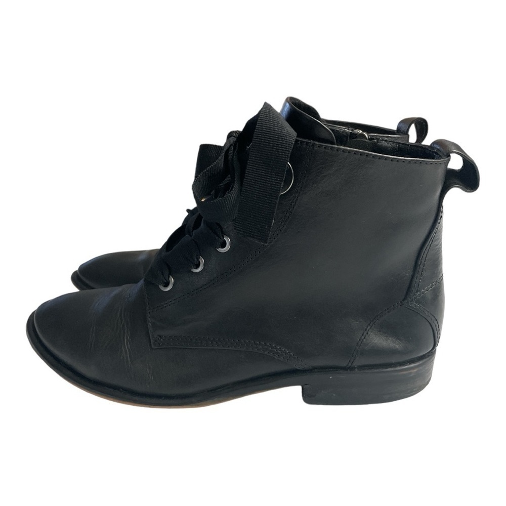 Isola Women's Tocina, Black Ankle Boots, Size 7M